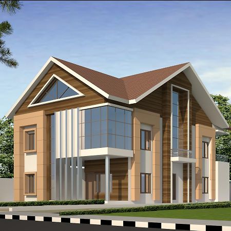 Hotel Grg Residency Srinagar  Exterior photo