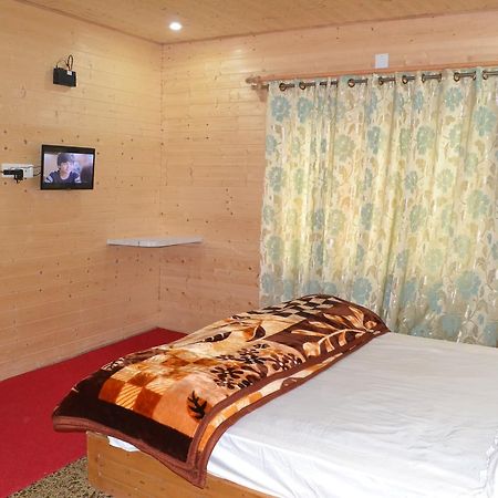 Hotel Grg Residency Srinagar  Exterior photo