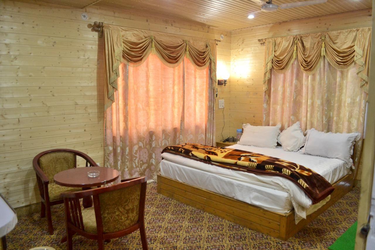 Hotel Grg Residency Srinagar  Exterior photo