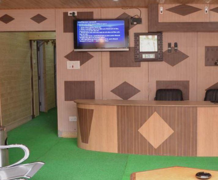 Hotel Grg Residency Srinagar  Exterior photo
