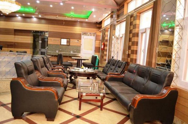 Hotel Grg Residency Srinagar  Exterior photo