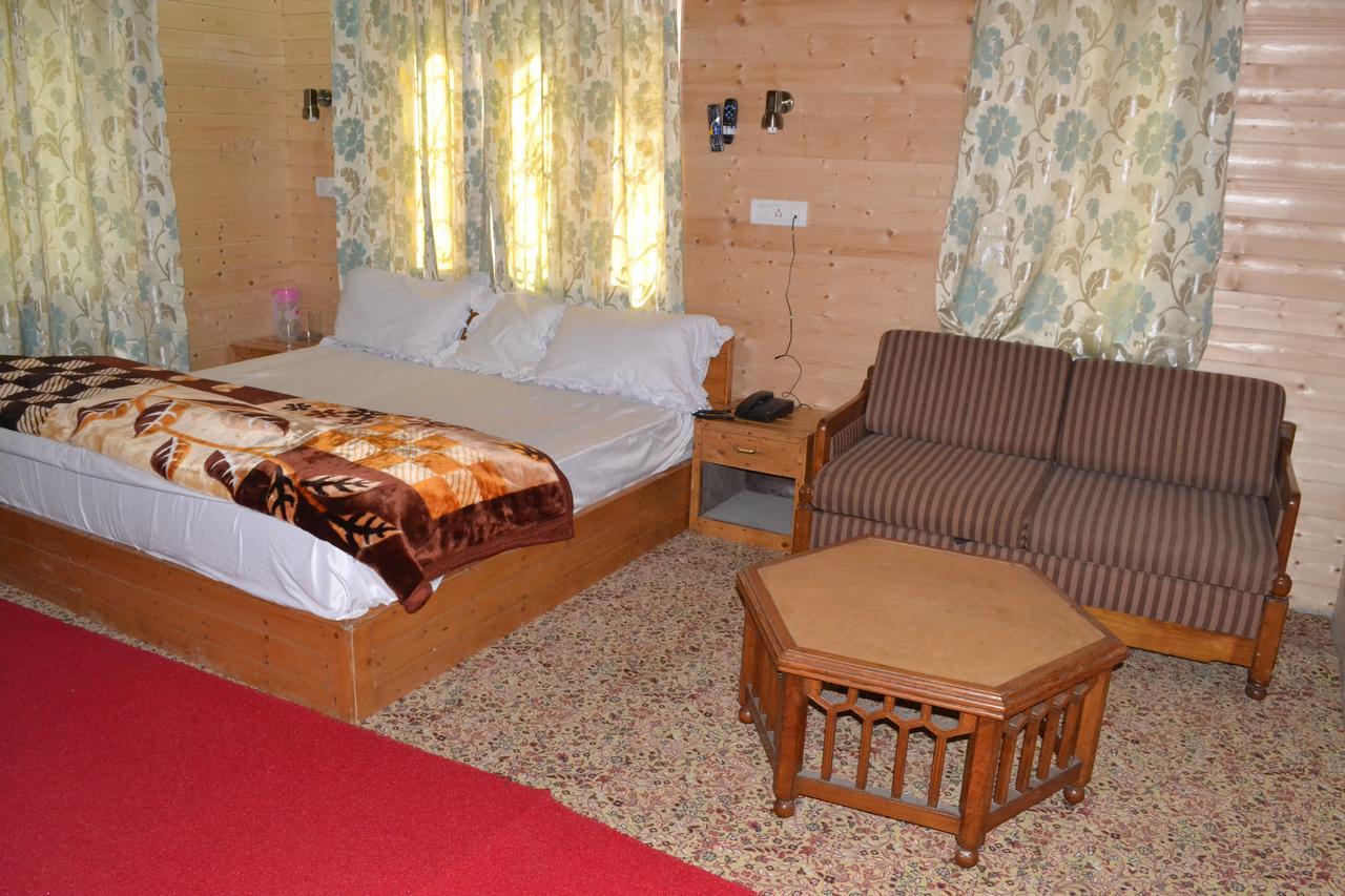 Hotel Grg Residency Srinagar  Exterior photo