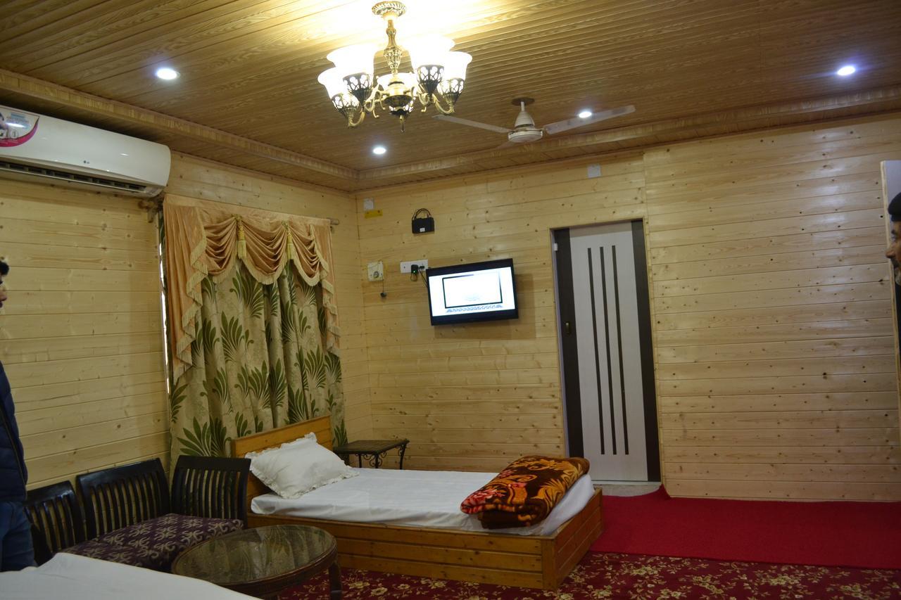 Hotel Grg Residency Srinagar  Exterior photo