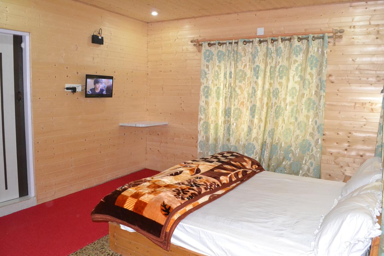 Hotel Grg Residency Srinagar  Exterior photo