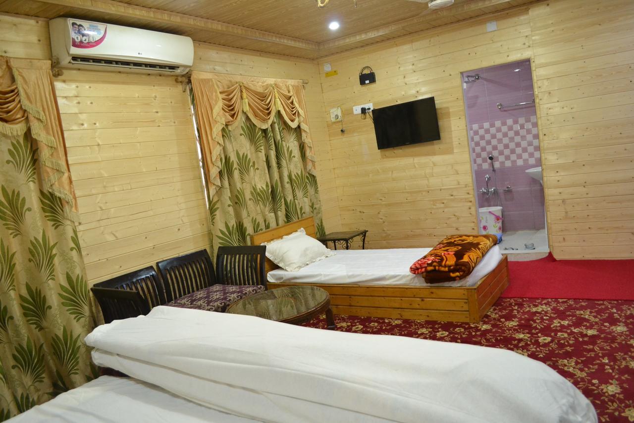 Hotel Grg Residency Srinagar  Exterior photo