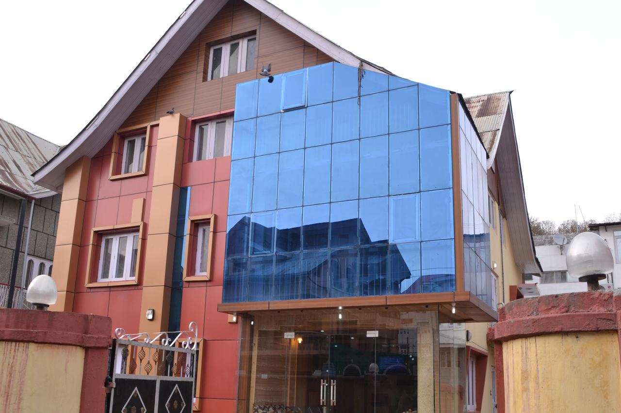 Hotel Grg Residency Srinagar  Exterior photo